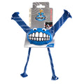Rogz flossy grinz blue med