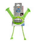 Rogz Flossy Grinz Medium lime