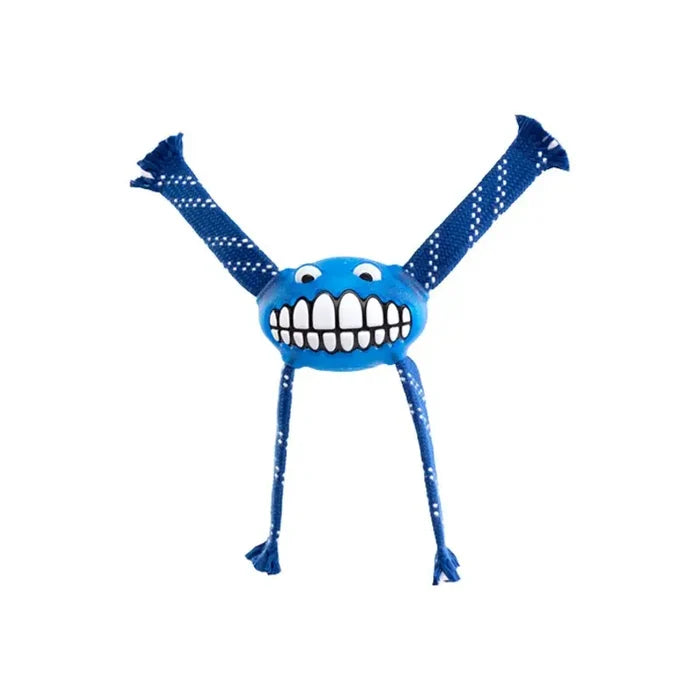 Rogz Flossy Grinz Small blue