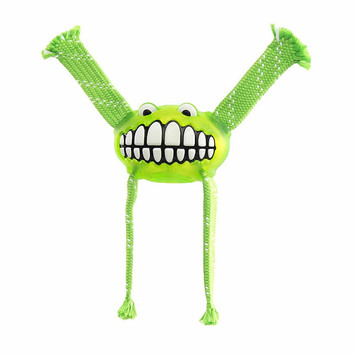 Rogz Flossy Grinz Small lime