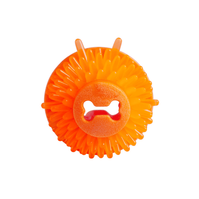 Rogz Fred Treat Ball Medium orange