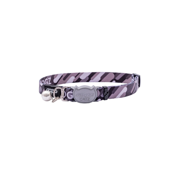 Rogz fusioncat collar small black