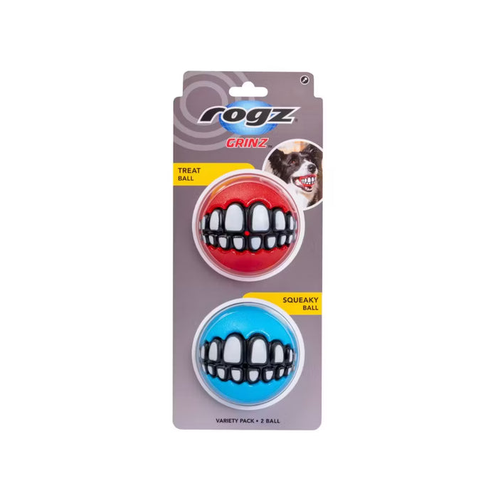 Rogz Grins 2 pack