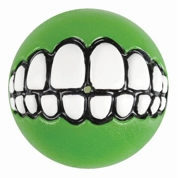 Rogz grins large lime