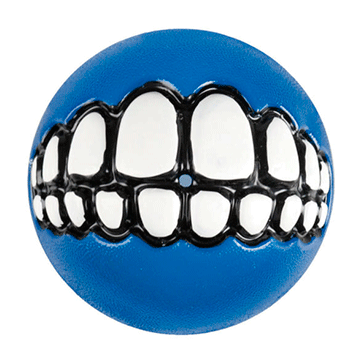Rogz Grinz Blue Medium