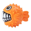 Rogz grinz gang fetch ball