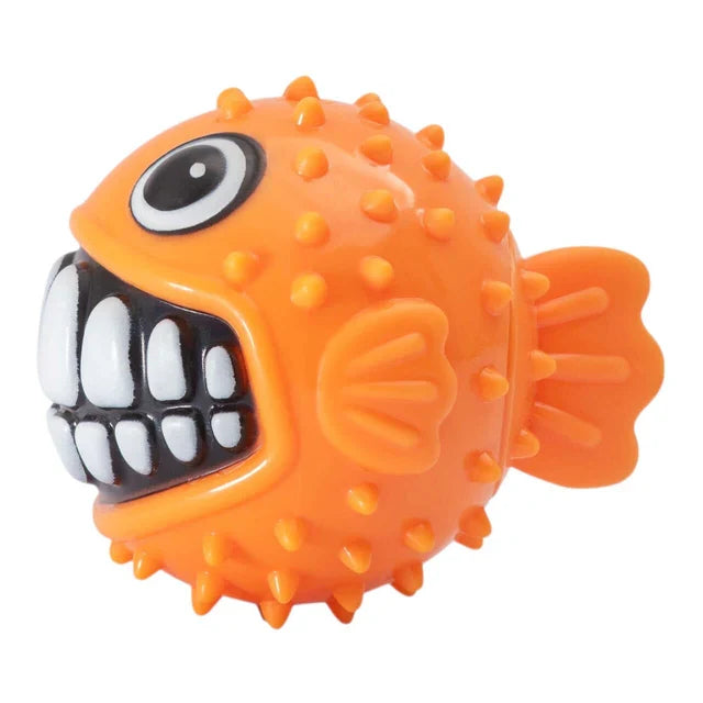 Rogz grinz gang fetch ball