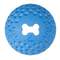 Rogz Gumz Medium Dog Toy blue