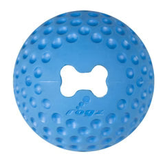 Rogz Gumz Medium Dog Toy blue