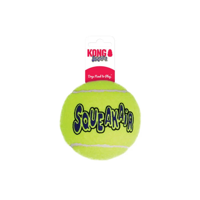 Rogz kong squuek air balls sml