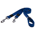 Rogz multi lead blue L