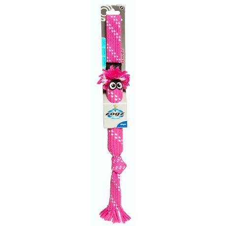 Rogz Scrubz Large pink