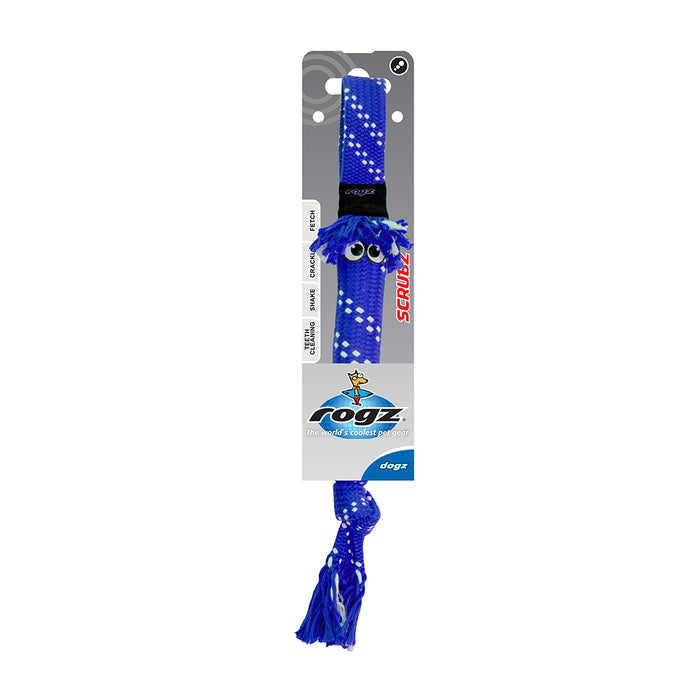 Rogz Scrubz Small blue