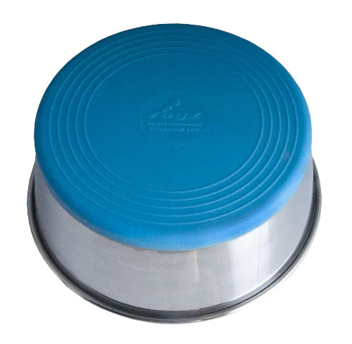 Rogz slurp bowl blue L