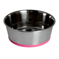 Rogz slurp bowl pink L