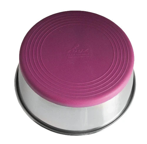Rogz slurp bowl pink Small
