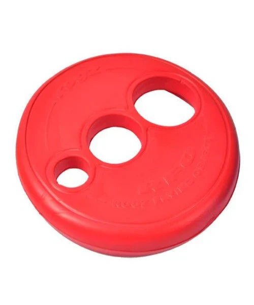 Rogz Small Flying Disc red