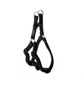 Rogz step-in harness Black s
