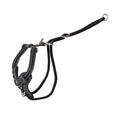 Rogz stop pull harness black L