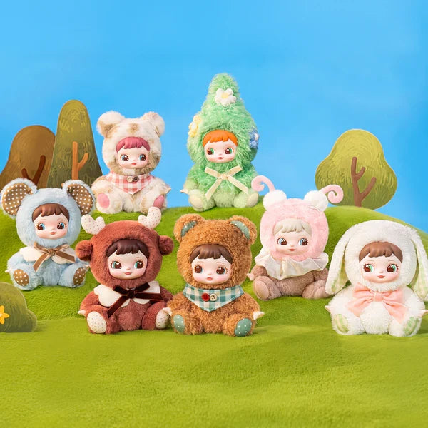 Rolife Charline Forest Hide & Seek Surprise Plush Blind Box