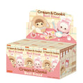 Rolife Cream & Cookii Bunny Plush Blind Box