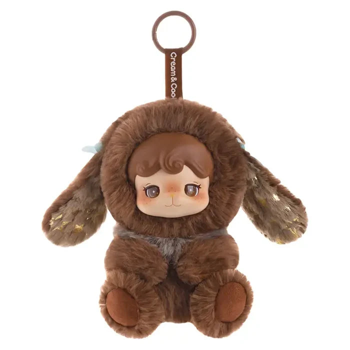 Rolife Cream & Cookii Bunny Plush Blind Box