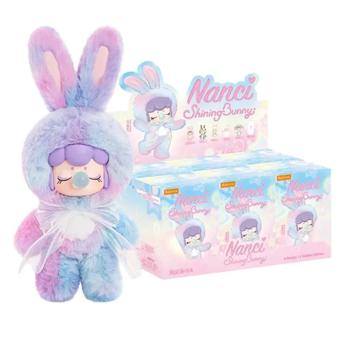 Rolife Nanci Shining Bunny Plush Blind Box
