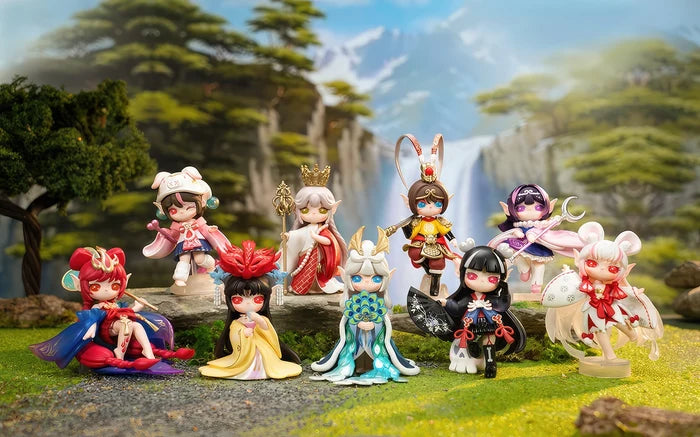 Rolife Suri Journey to the West Vinyl Blind Box