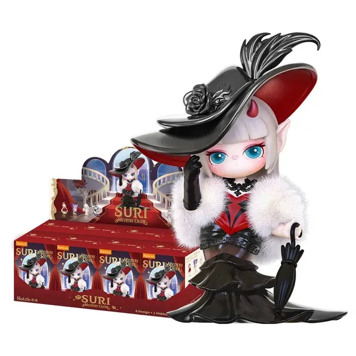Rolife Suri Mystery Castle Vinyl Blind Box