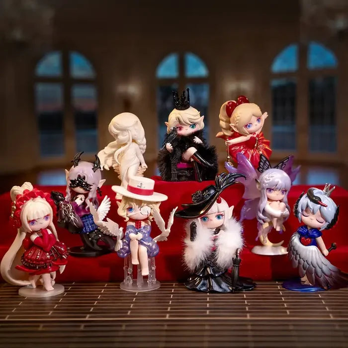 Rolife Suri Mystery Castle Vinyl Blind Box