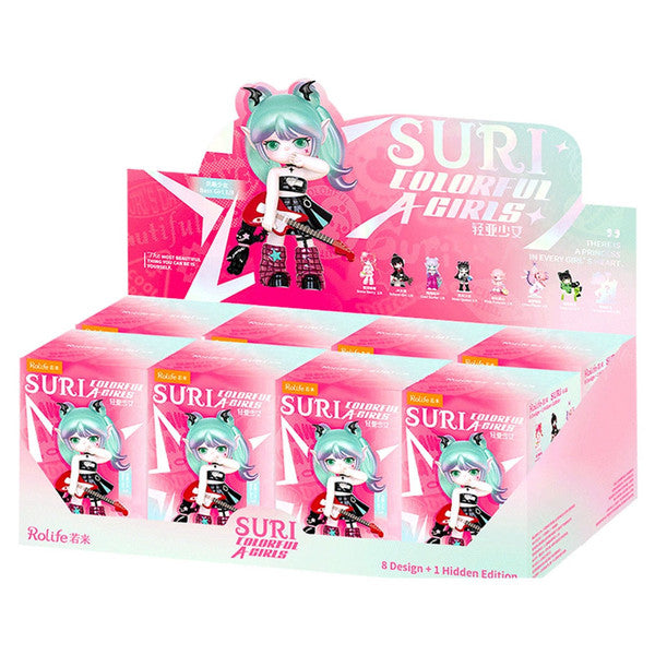 Rolife Suri's Colorful Girls Blind Box