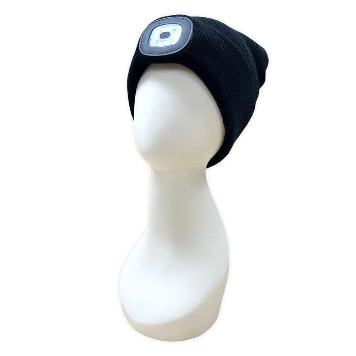 Roughneck LED Light Hat - 6 Pieces Per Retail Ready Display 25395 ROUGHNECK