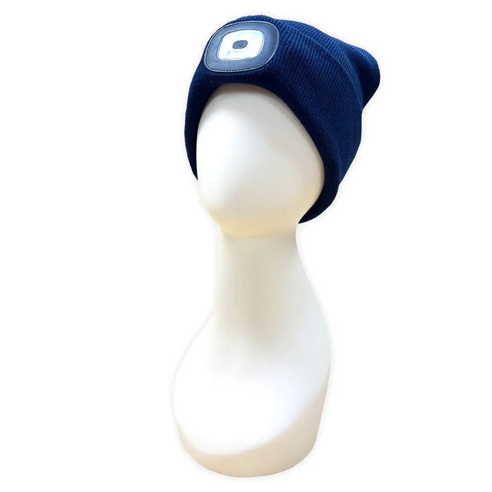 Roughneck LED Light Hat - 6 Pieces Per Retail Ready Display 25395 ROUGHNECK