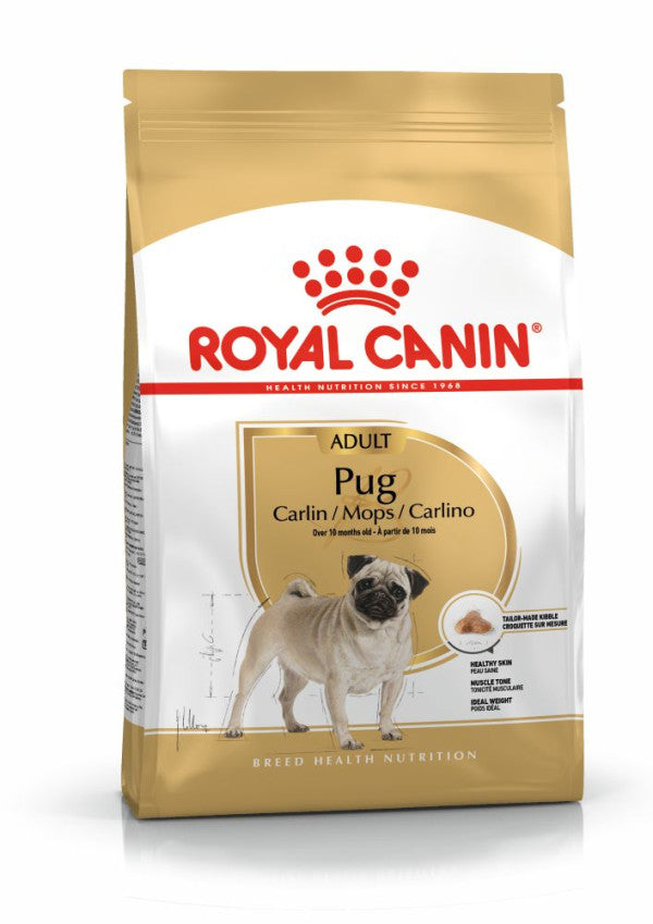 Royal Canin adult pug 3kg