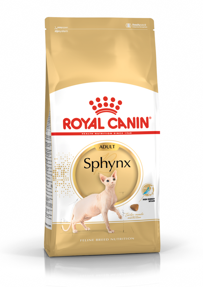 Royal Canin adult sphynx