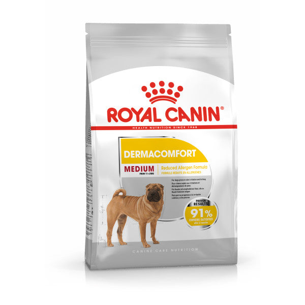 Royal Canin dermacomfort medium 12kg