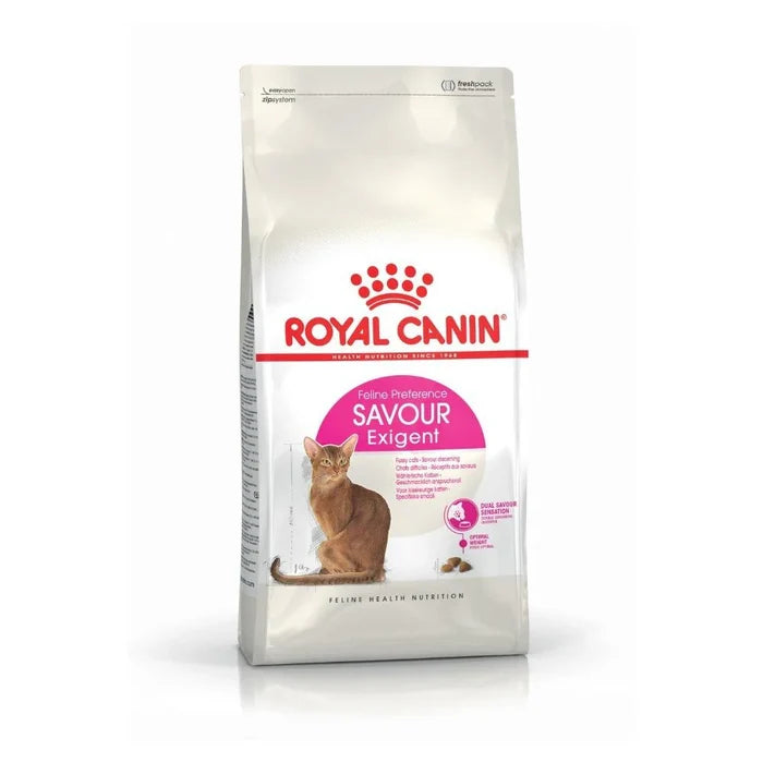 Royal Canin Fussy Exigent Cat Food 2kg