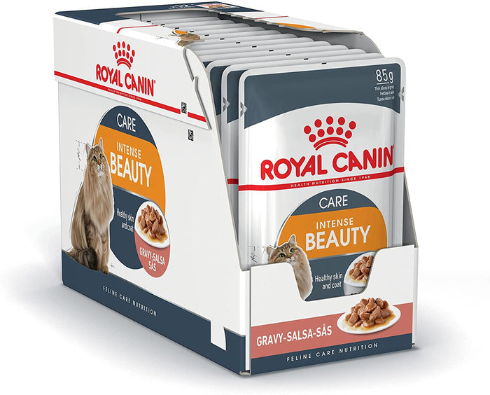 Royal Canin hair and skin 12x85g