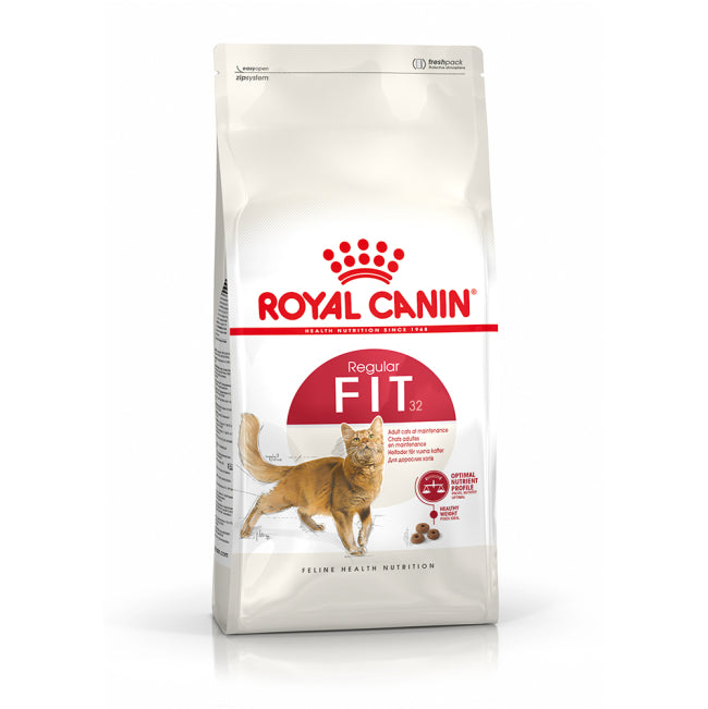 Royal Canin Health Fit Cat Food 4kg