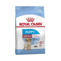 Royal Canin medium puppy 15kg