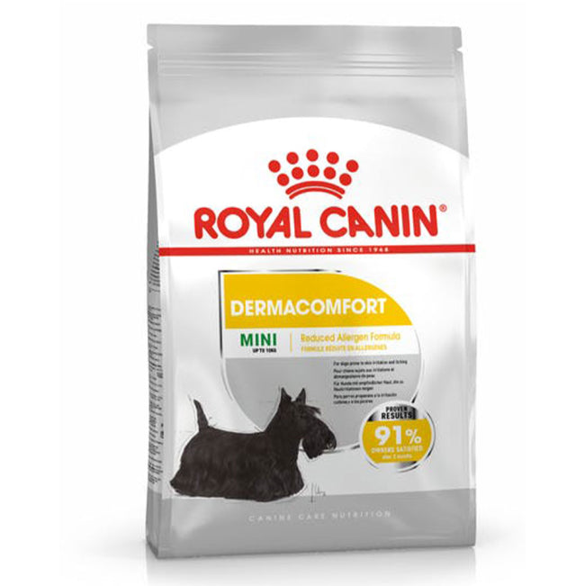 Royal Canin mini dermocomfort 1kg