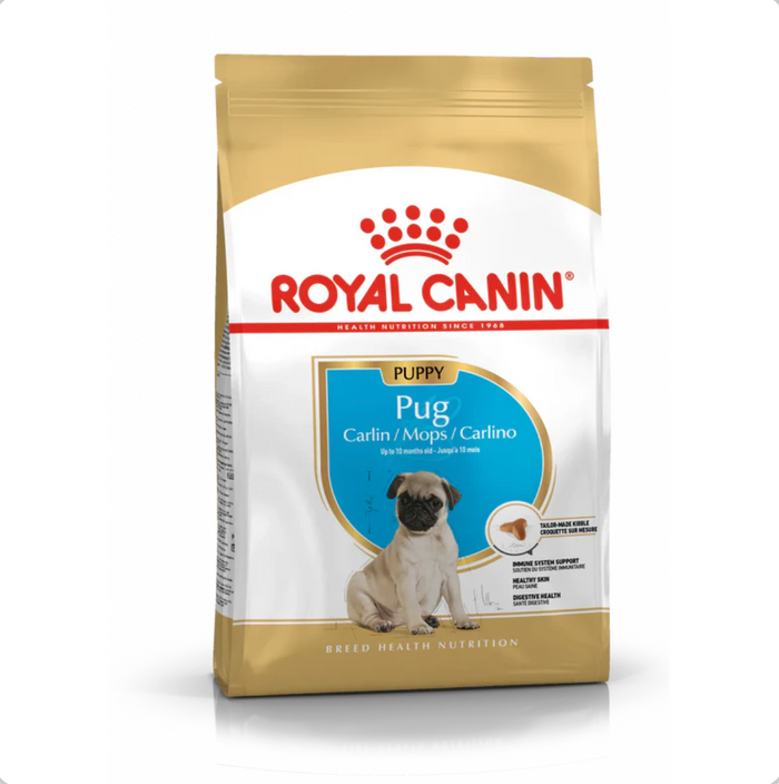 Royal Canin pug puppy 1.5kg