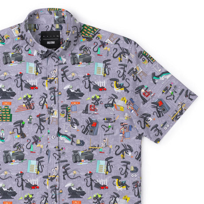 RSVLTS Alien "Xenolife" Shirt