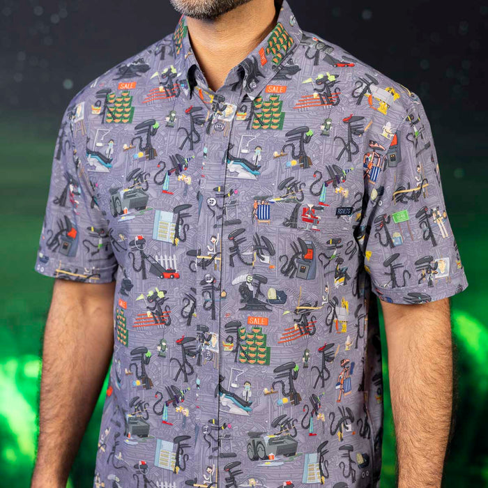 RSVLTS Alien "Xenolife" Shirt