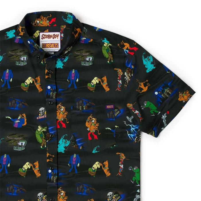 RSVLTS Scooby-Doo "You Meddling Kids" Shirt