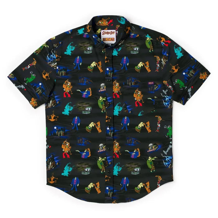 RSVLTS Scooby-Doo "You Meddling Kids" Shirt
