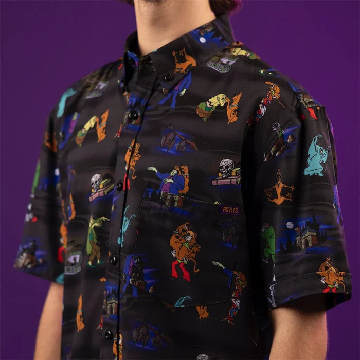 RSVLTS Scooby-Doo "You Meddling Kids" Shirt