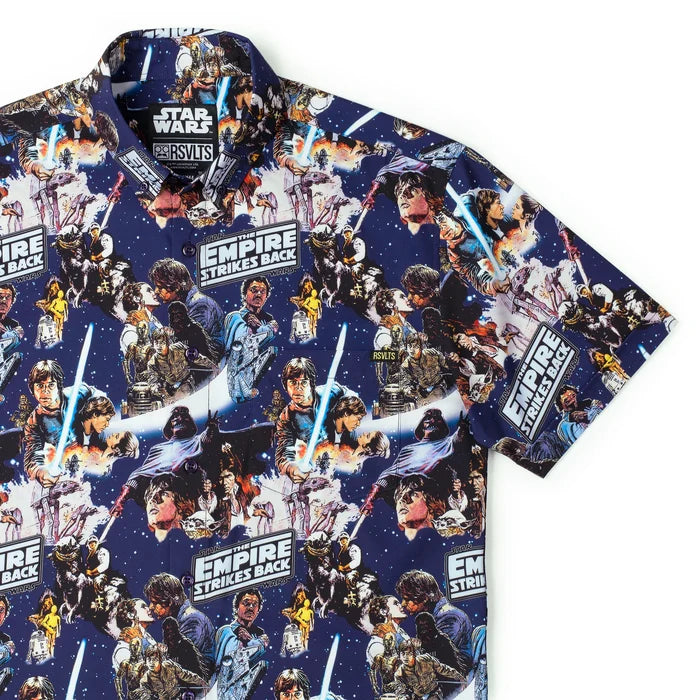 RSVLTS Star Wars Empire Sheets