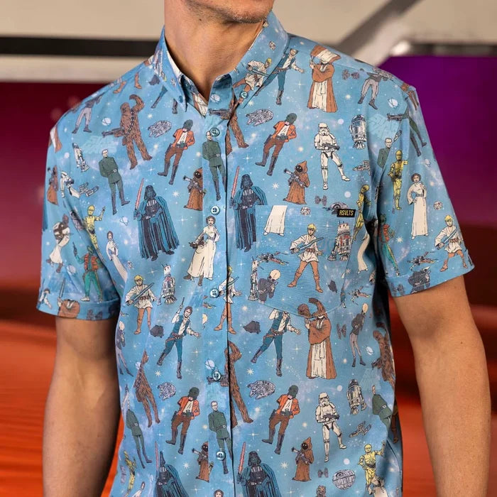 RSVLTS Star Wars "Retro '77" Shirt