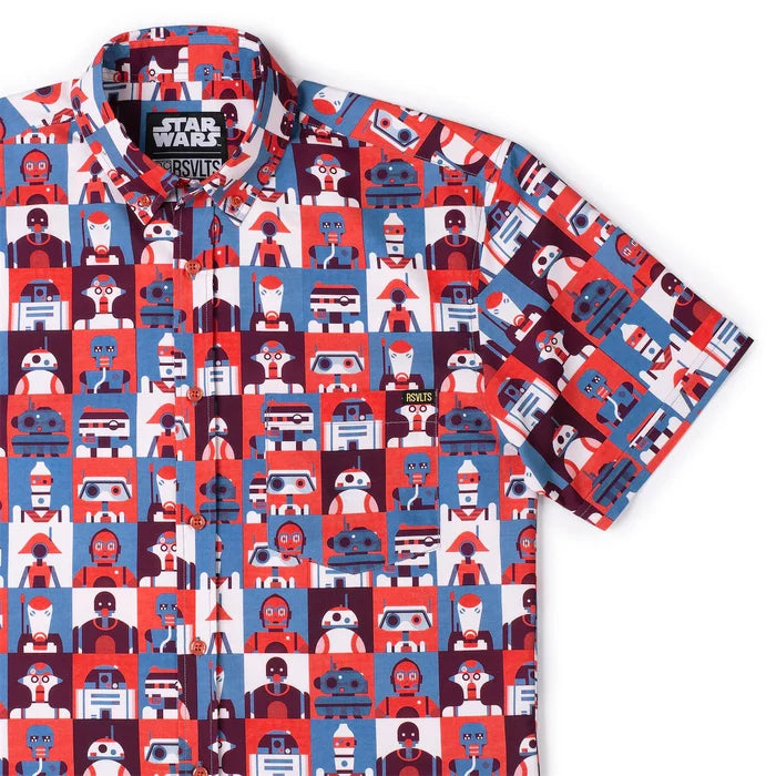 RSVLTS Star Wars "Wired for Battle" Shirt